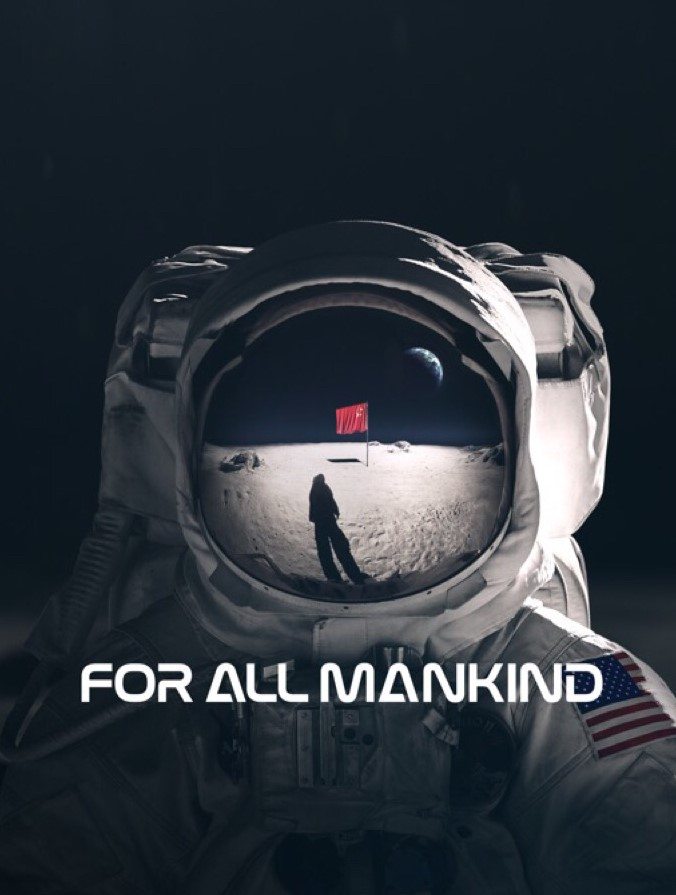    - For All Mankind