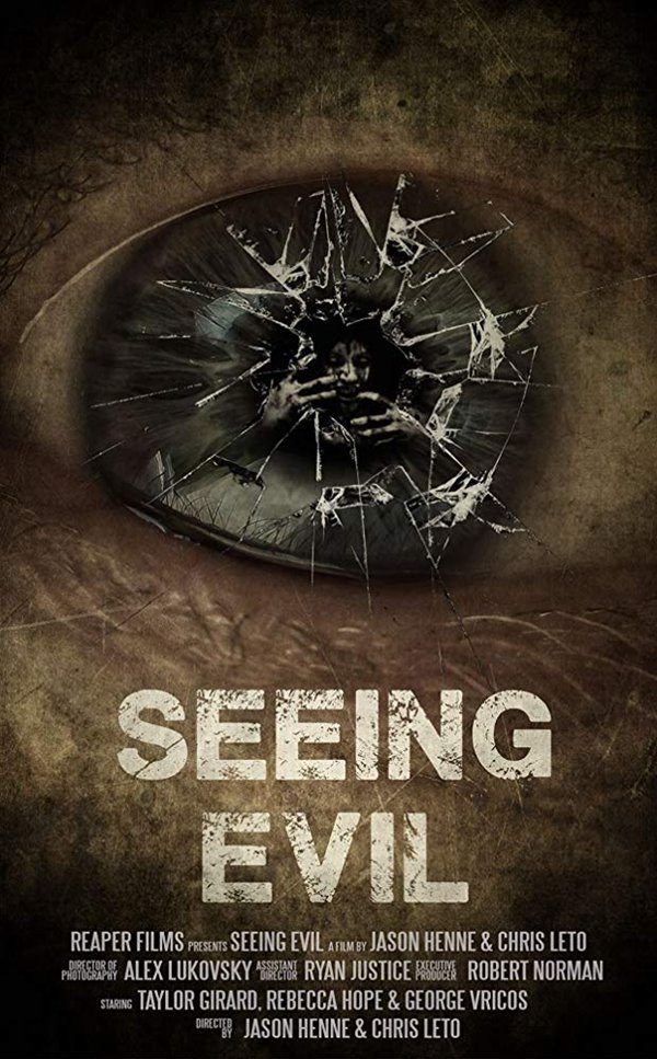   - Seeing Evil
