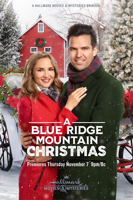      - A Blue Ridge Mountain Christmas