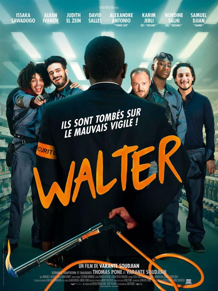 Вальтер - Walter
