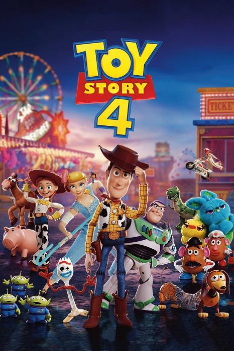 История игрушек 4: Дополнительные материалы - Toy Story 4- Bonuces