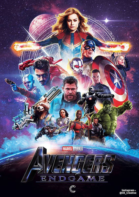 Мстители: Финал - Дополнительные материалы - Avengers- Endgame - Bonuces