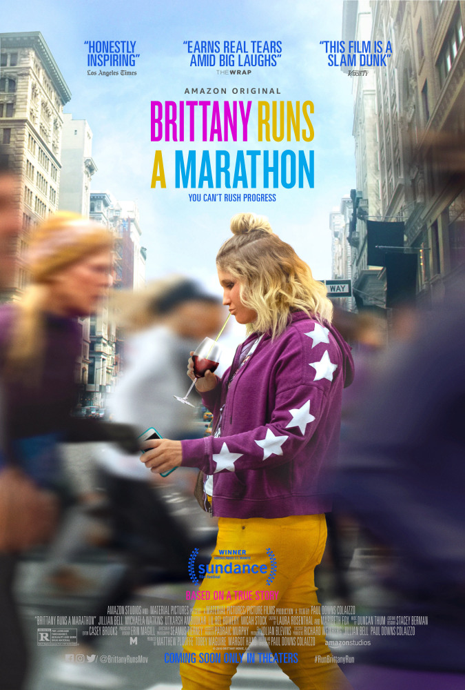    - Brittany Runs a Marathon