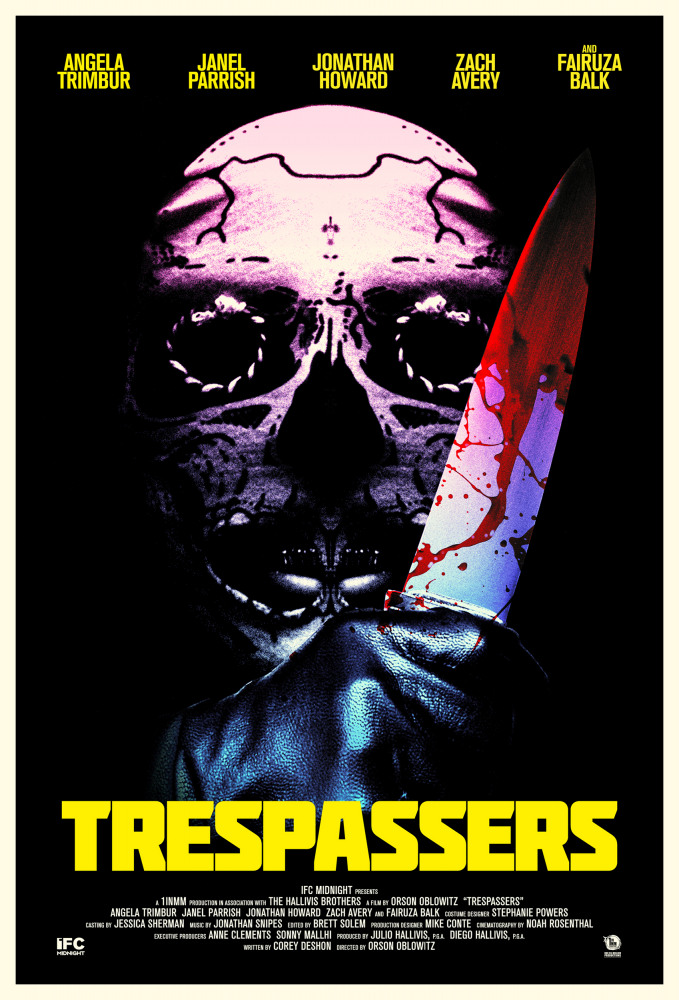 Вторженцы - Trespassers