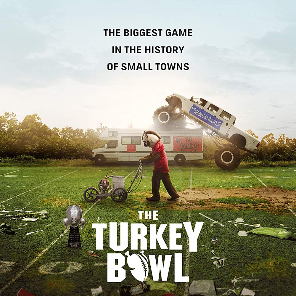 Кубок индейки - The Turkey Bowl