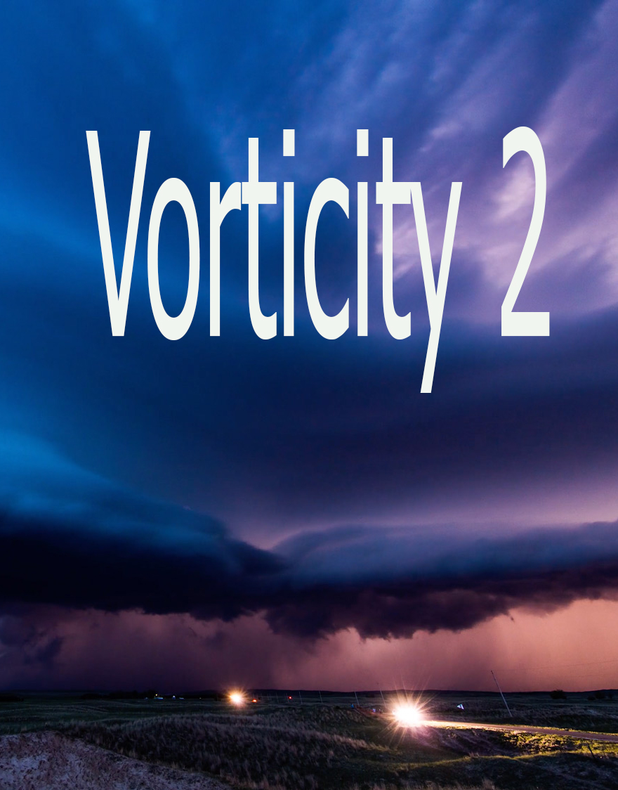 Завихренность 2 - Vorticity 2
