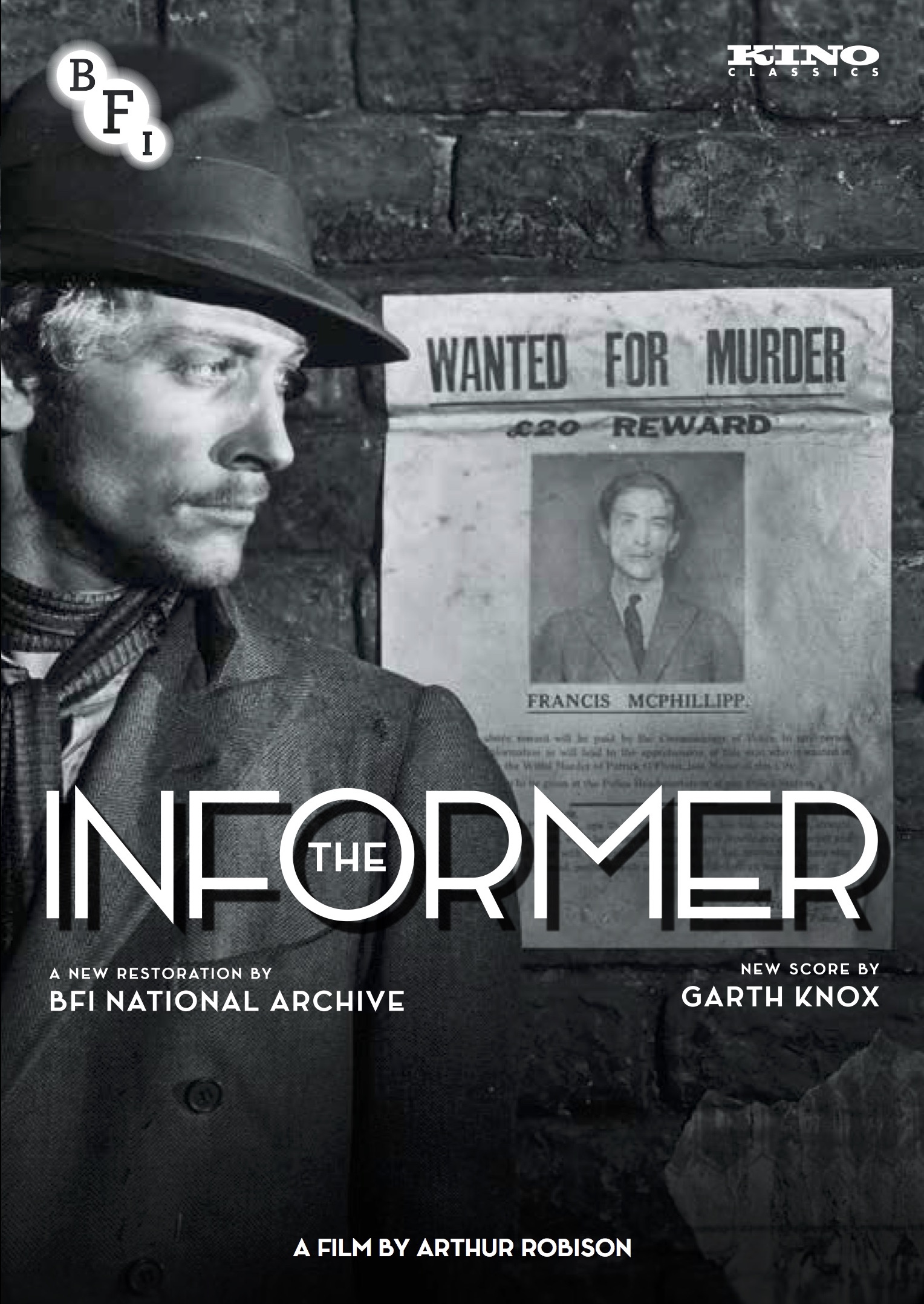 Ночь после преступления - The Informer