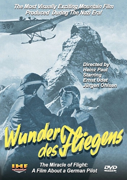  :     - Wunder des Fliegens- Der Film eines deutschen Fliegers