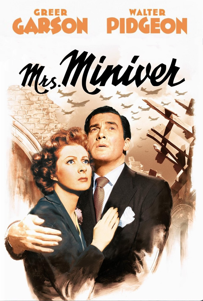 Миссис Минивер - Mrs. Miniver