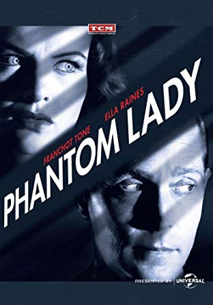Леди-призрак - Phantom Lady
