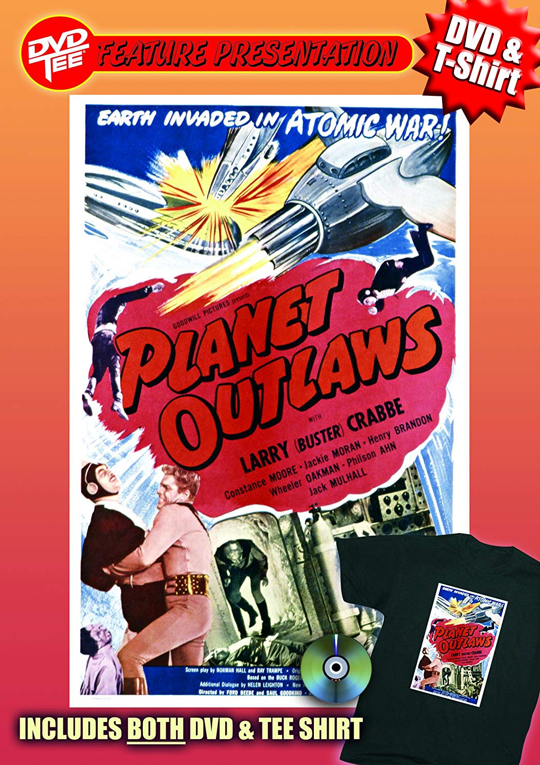 Преступная планета - Planet Outlaws