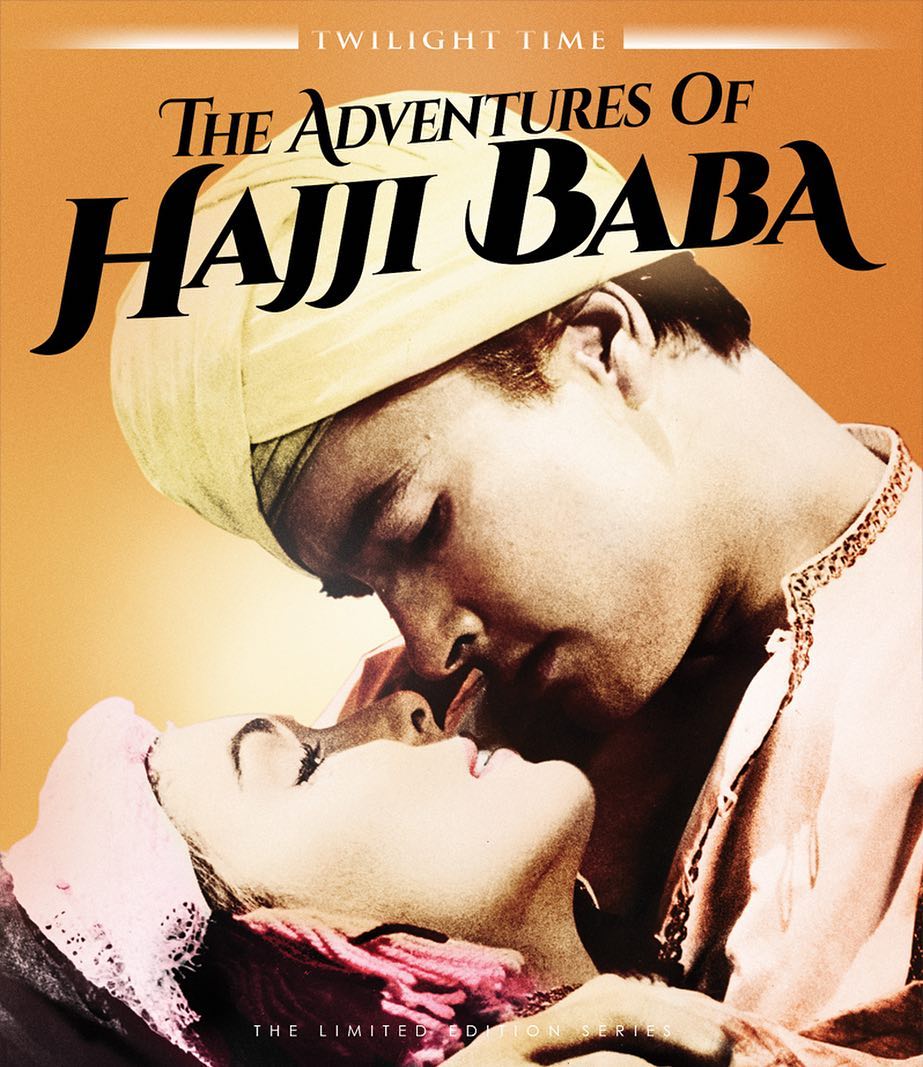Приключения Хаджи Бабы - The Adventures of Hajji Baba