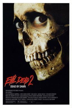   2 - Evil Dead II