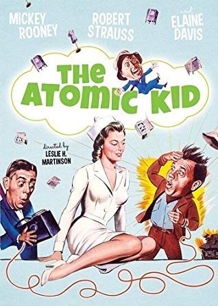 Атомный парнишка - The Atomic Kid