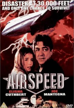 Воздушная скорость - Airspeed