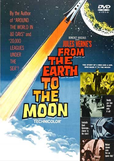 С Земли на Луну - From the Earth to the Moon