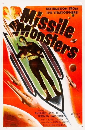 Ракетные чудовища - Missile Monsters