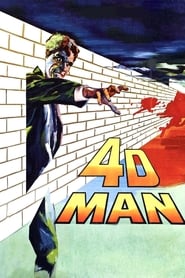 Человек четвертого измерения - 4D Man