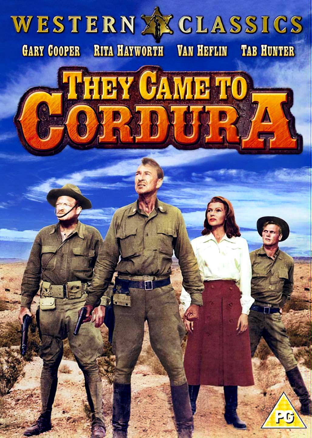     - They Came to Cordura