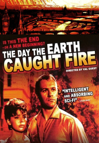 День, когда загорелась Земля - The Day the Earth Caught Fire