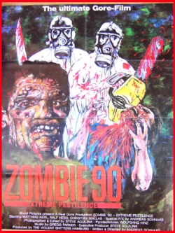 Зомби 90-х: Экстремальная эпидемия - Zombie 90: Extreme Pestilence