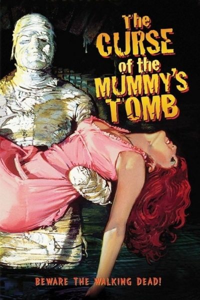 Проклятие гробницы мумии - The Curse of the Mummy°s Tomb