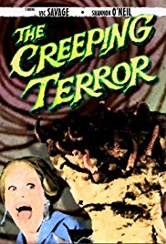 Таящийся ужас - The Creeping Terror