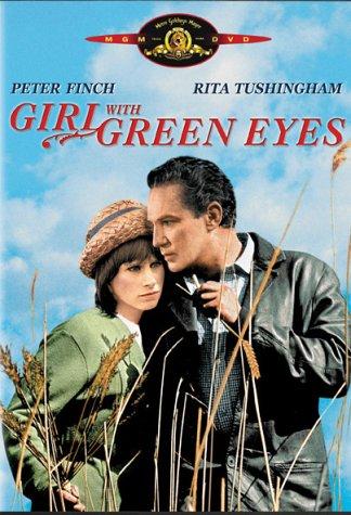 Девушка с зелеными глазами - Girl with Green Eyes