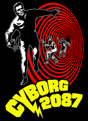 Киборг 2087 - Cyborg 2087