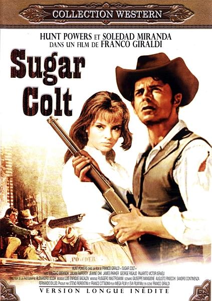 Сахарный кольт - Sugar Colt