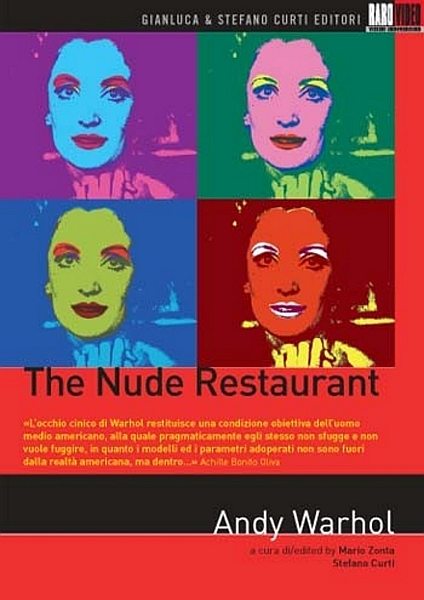 Нудистский ресторан - The Nude Restaurant