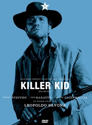 Убийца Кид - Killer Kid