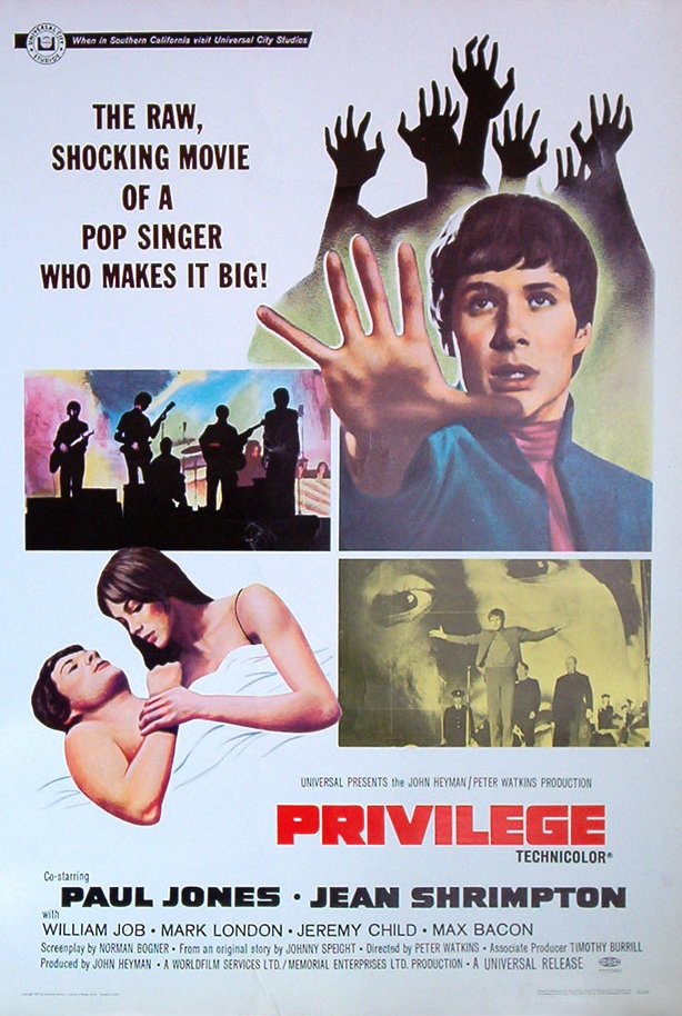 Привилегия - Privilege