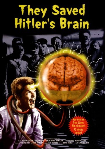 Они сохранили мозг Гитлера - They Saved Hitler°s Brain