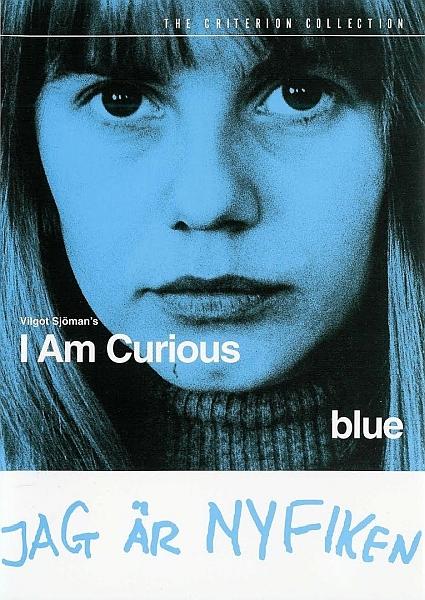 Я любопытна – фильм в синем - Jag Г¤r nyfiken - en film i blГҐtt