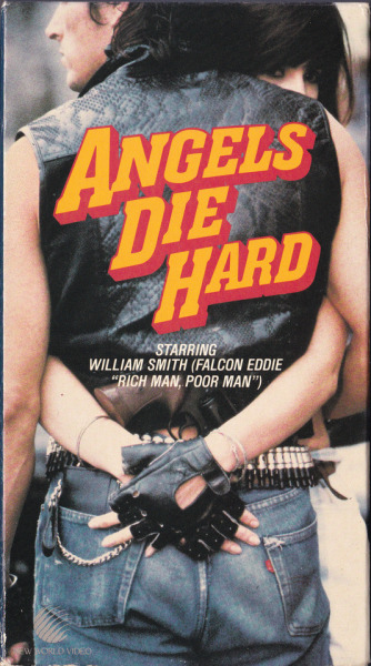 Ангелы умирают трудно - Angels Die Hard