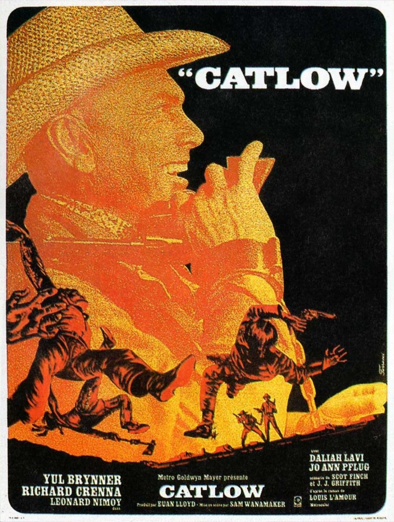 Кэтлоу - Catlow