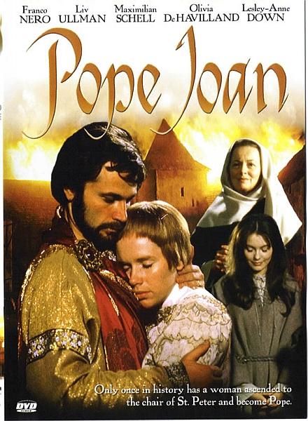 Папесса Иоанна - Pope Joan