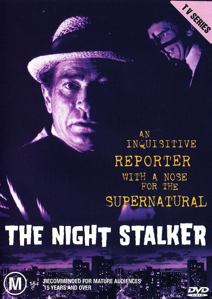 Ночной охотник - The Night Stalker