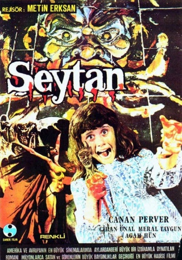 Дьявол - Seytan