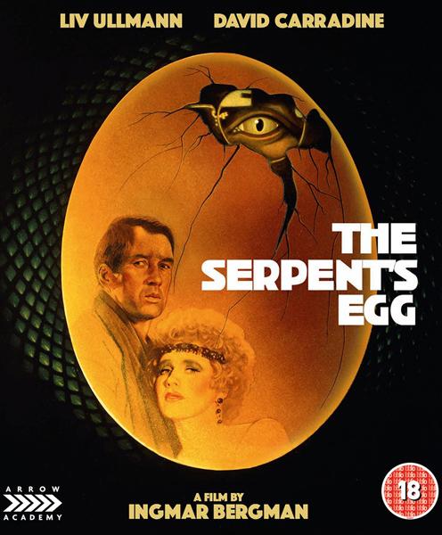 Змеиное яйцо - The Serpent°s Egg