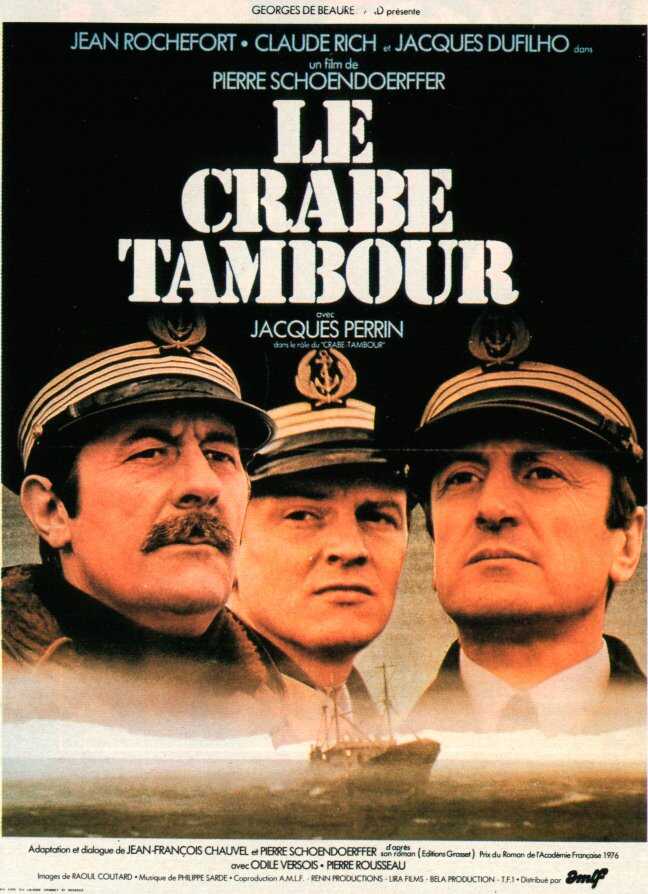 Краб-барабанщик - Le Crabe-Tambour