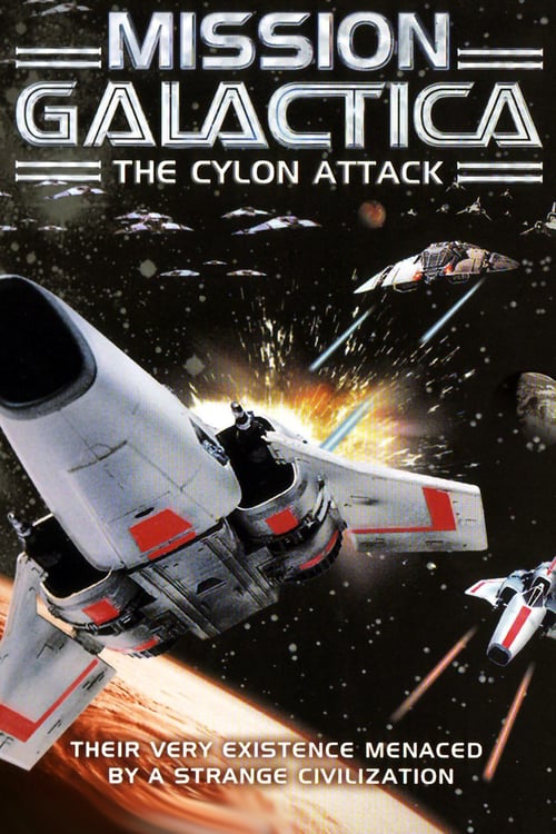 Звездный крейсер Галактика: Атака сайлонов - Mission Galactica- The Cylon Attack