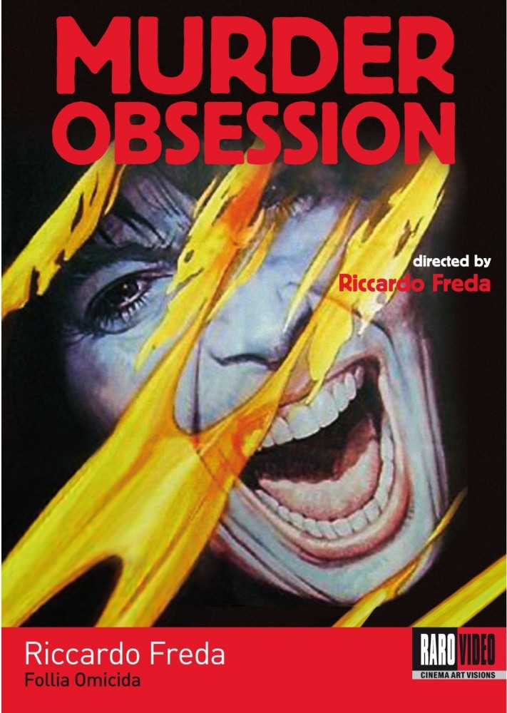   - Murder Obsession