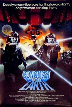   - Conquest of the Earth