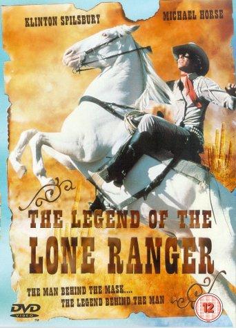     - The Legend of the Lone Ranger