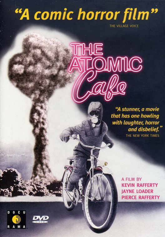 Атомное кафе - The Atomic cafe