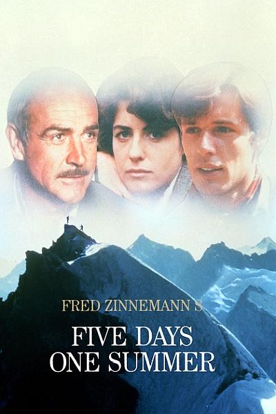Пять дней лета - Five Days One Summer