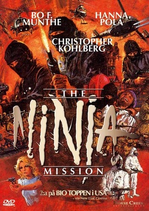 Миссия ниндзя - The Ninja Mission