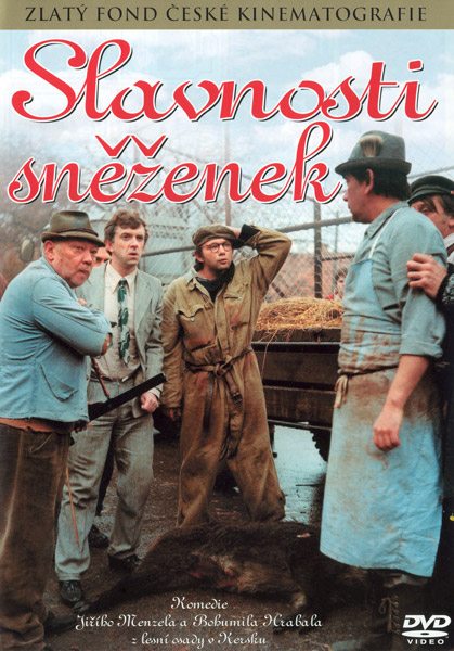 Праздник подснежников - Slavnosti snezenek